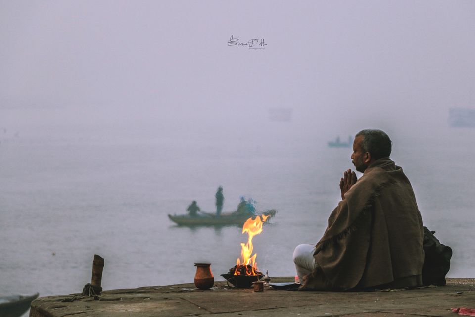 Photo of VARANASI- The city of ghats by Sourav Dutta