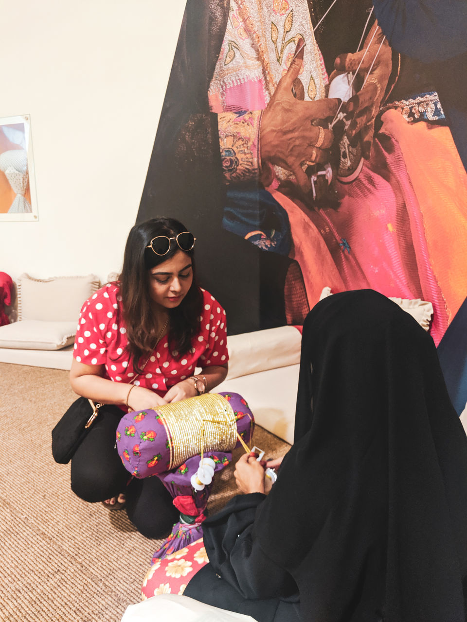 Photo of 3 MUST PLACES TO VISIT IN ABU DHABI. by seasaltinmyeyes