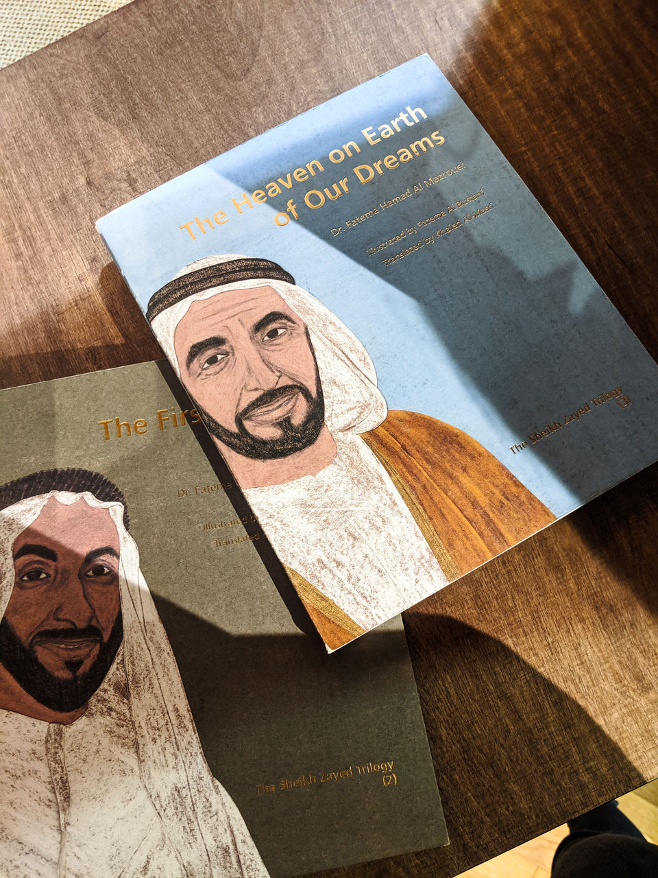 Photo of 3 MUST PLACES TO VISIT IN ABU DHABI. by seasaltinmyeyes