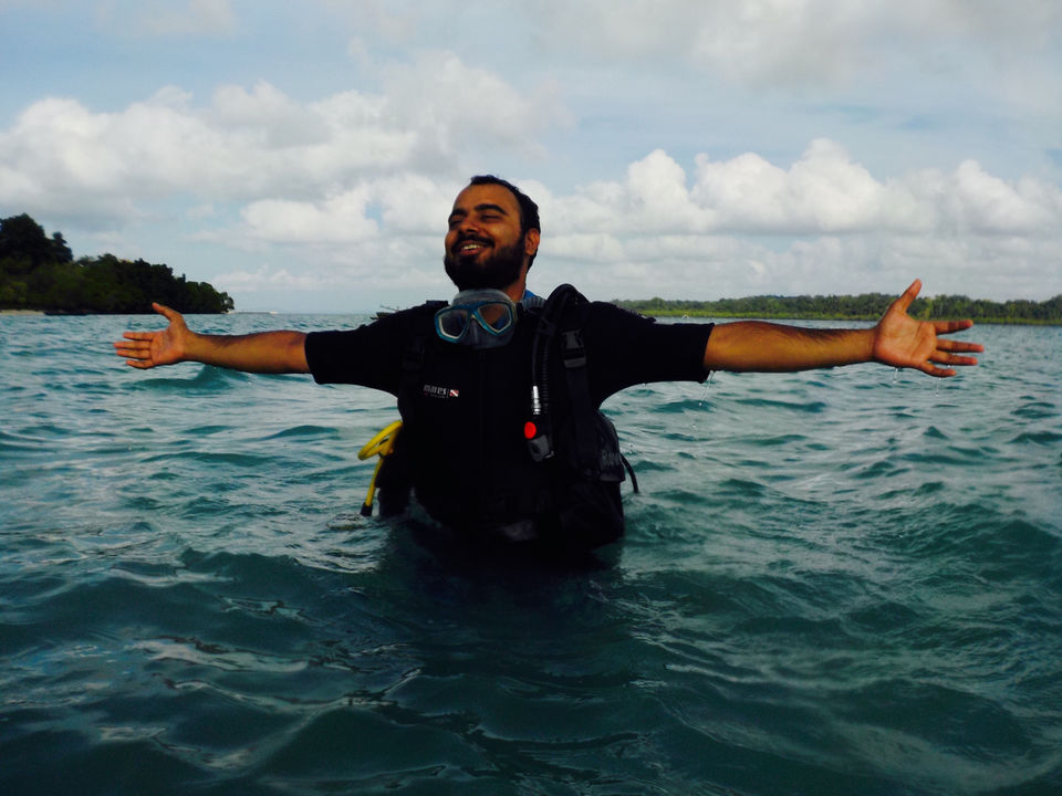 Photo of Great andamans - dream island... by Akshay
