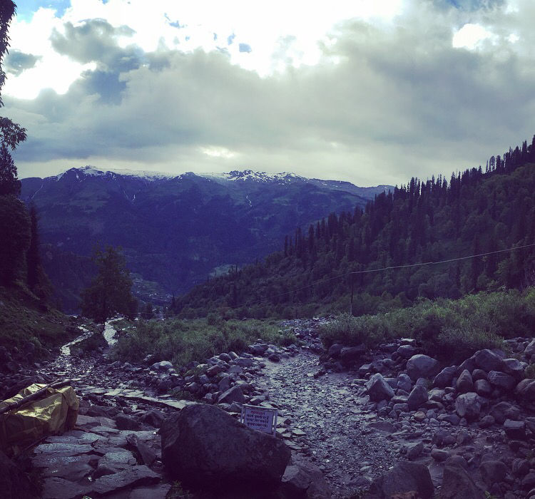 Photo of manali- My Base Camp To Heaven by Akshay