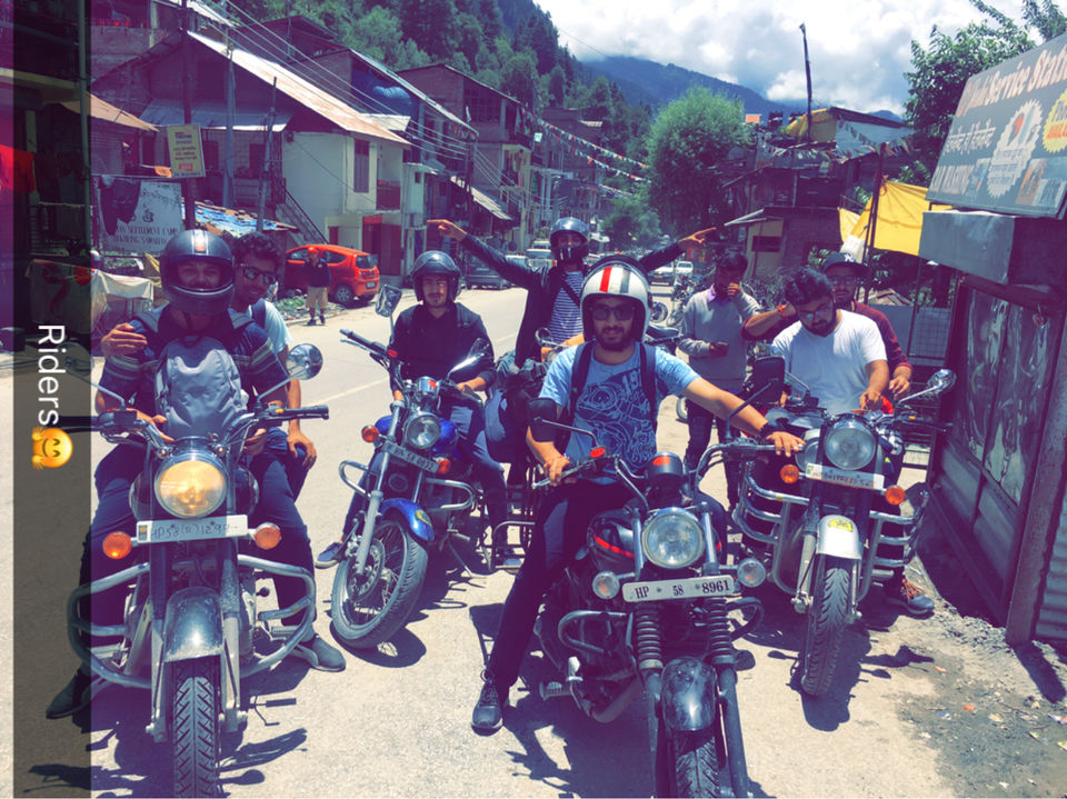 Photo of manali- My Base Camp To Heaven by Akshay