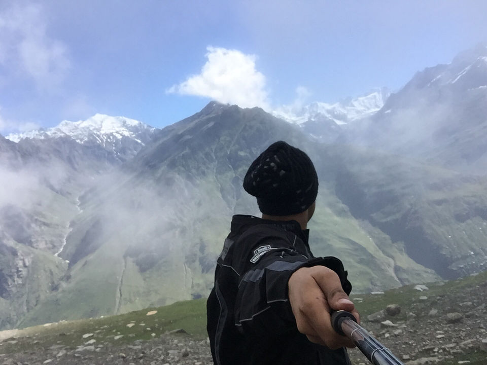 Photo of Jispa, Himachal Pradesh, India by Akshay