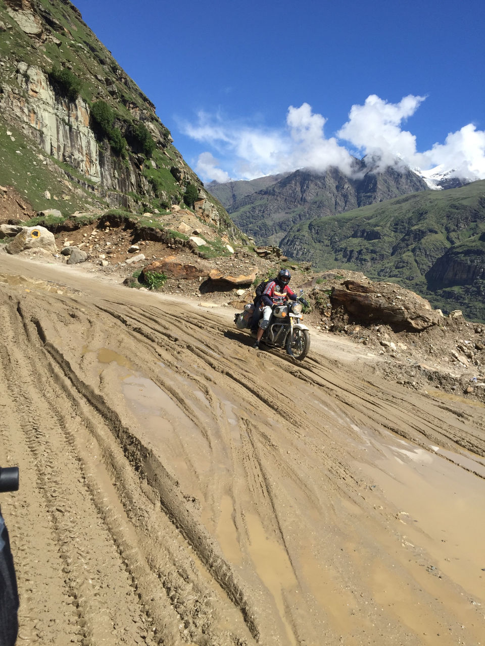 Photo of Jispa, Himachal Pradesh, India by Akshay