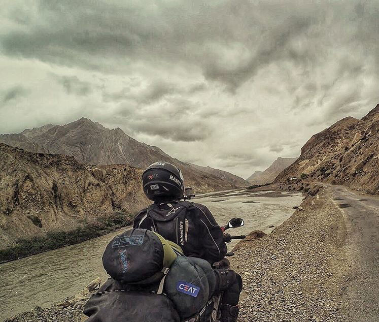 Photo of 7 Days Itinerary For Leh Ladakh On Bike From Manali by Akshay