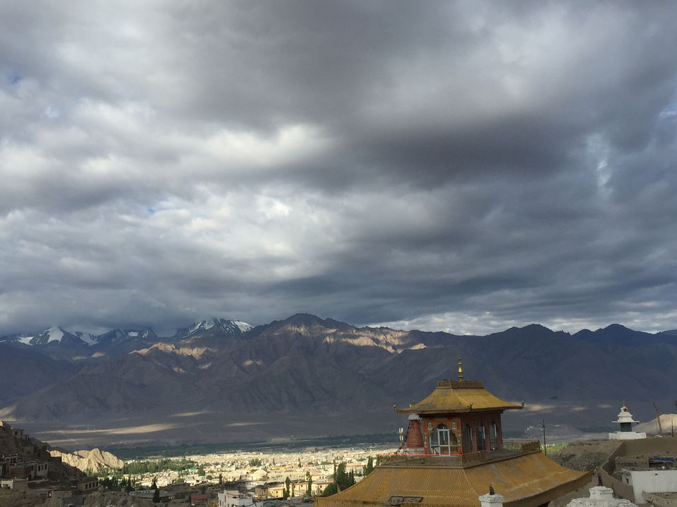 Photo of 7 Days Itinerary For Leh Ladakh On Bike From Manali by Akshay