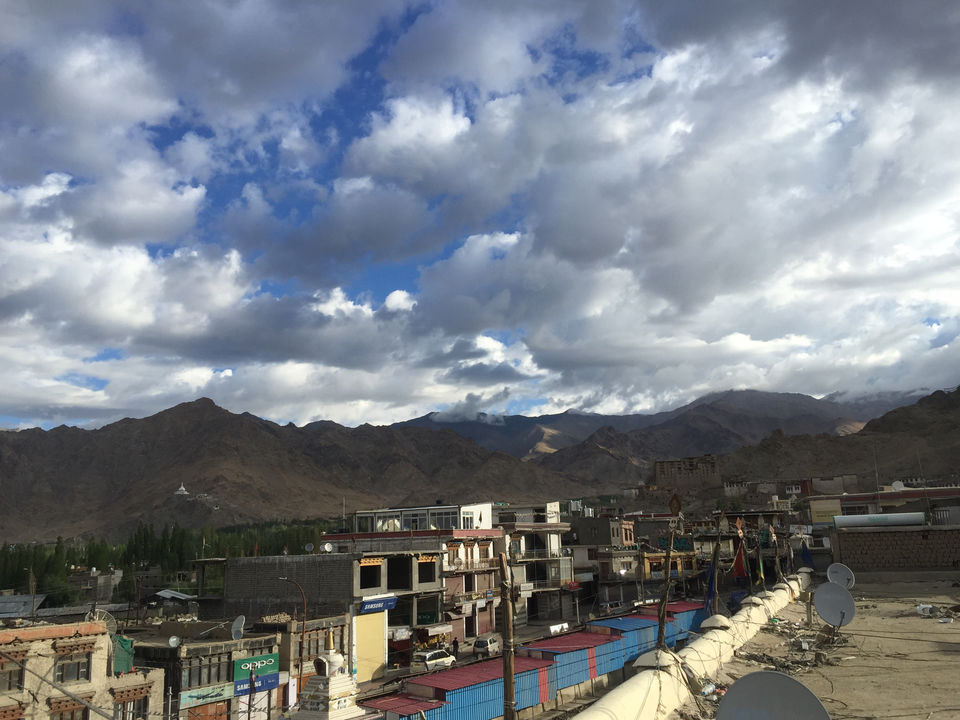 Photo of 7 Days Itinerary For Leh Ladakh On Bike From Manali by Akshay