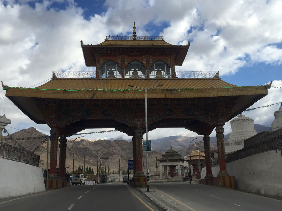 Photo of 7 Days Itinerary For Leh Ladakh On Bike From Manali by Akshay