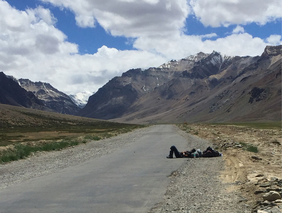 Photo of Leh by Akshay