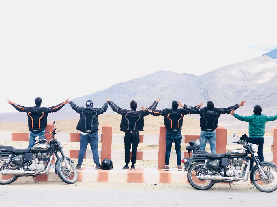 Photo of Leh by Akshay