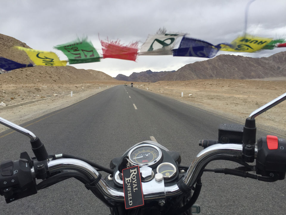 Photo of Leh by Akshay