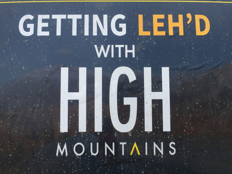 Photo of Leh by Akshay
