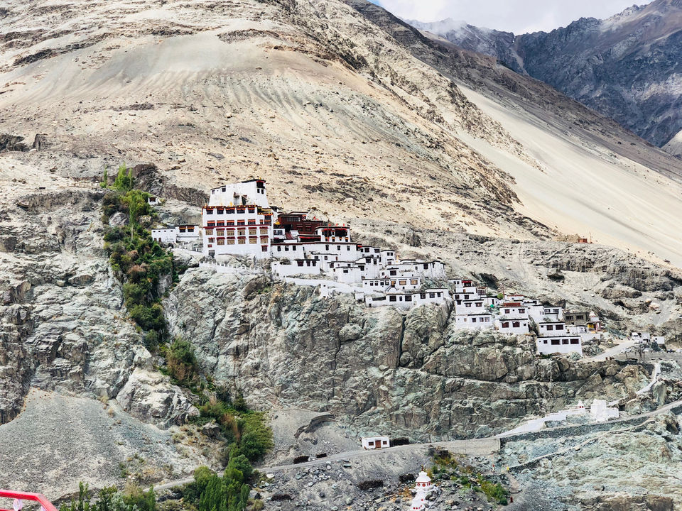 Photo of Nubra Valley by Akshay