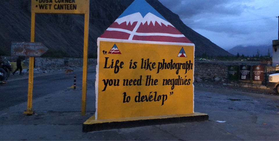 Photo of Nubra Valley by Akshay