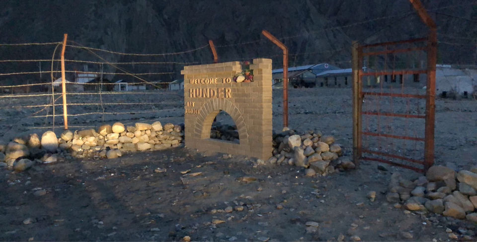 Photo of Nubra Valley by Akshay