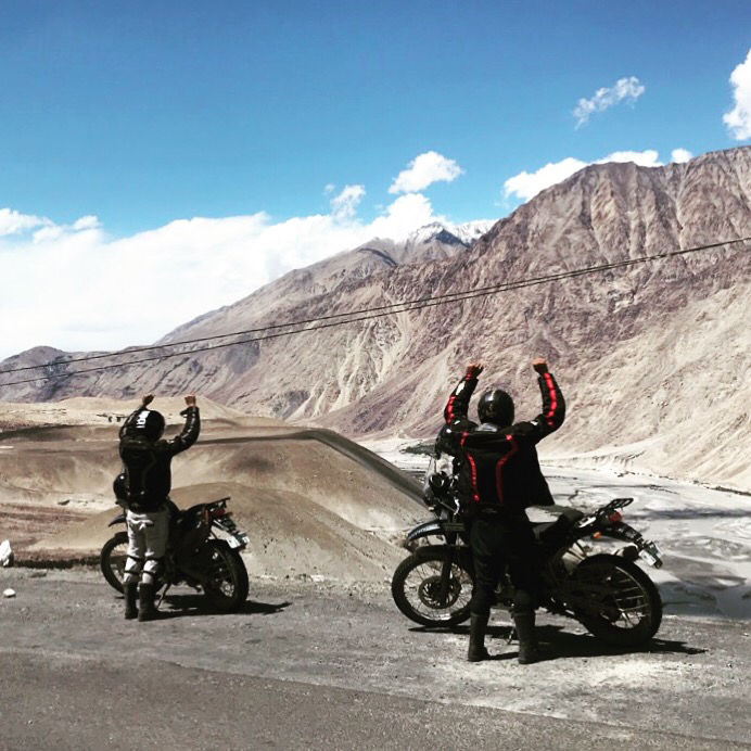 Photo of Nubra Valley by Akshay
