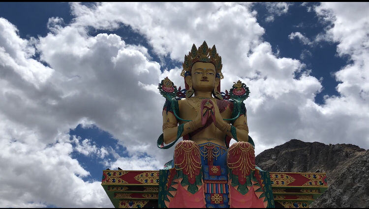Photo of Nubra Valley by Akshay
