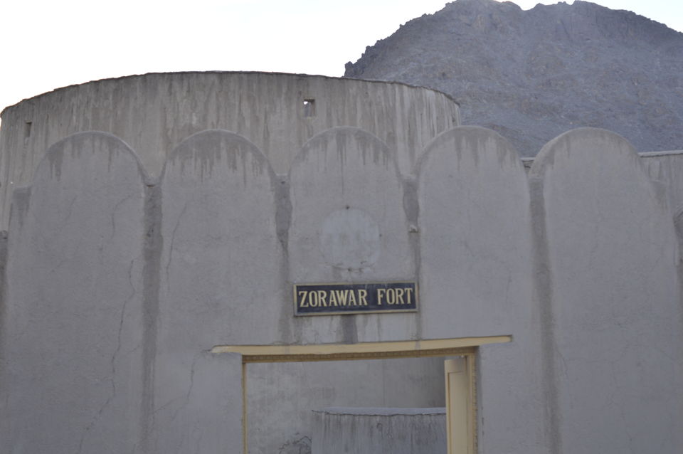 Photo of Chennai Ponnu in Leh 1/22 by Brindha Krishnamoorthy