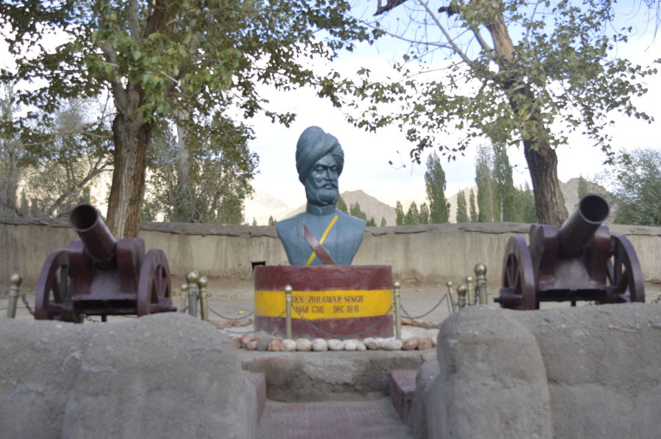 Photo of Chennai Ponnu in Leh 2/22 by Brindha Krishnamoorthy