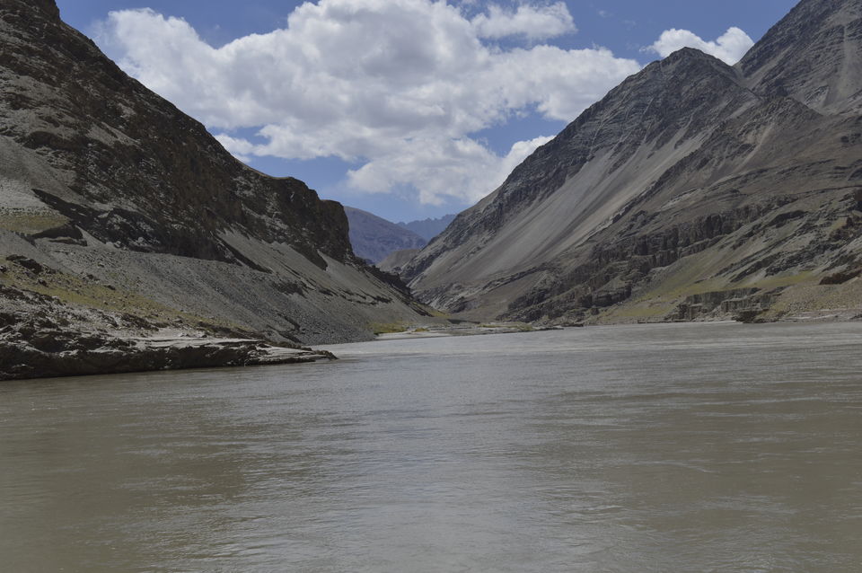 Photo of Chennai Ponnu in Leh 20/22 by Brindha Krishnamoorthy
