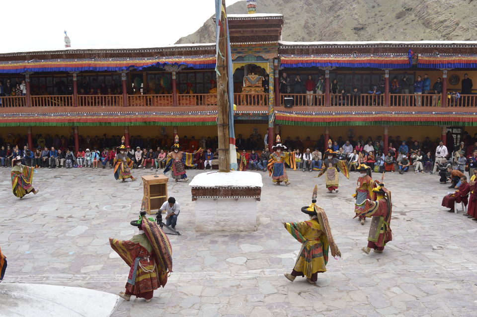 Photo of Chennai Ponnu in Leh 22/22 by Brindha Krishnamoorthy