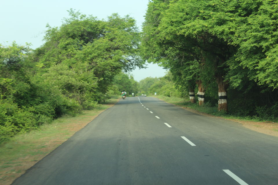 Photo of Pondy In 5 hours 1/17 by Brindha Krishnamoorthy