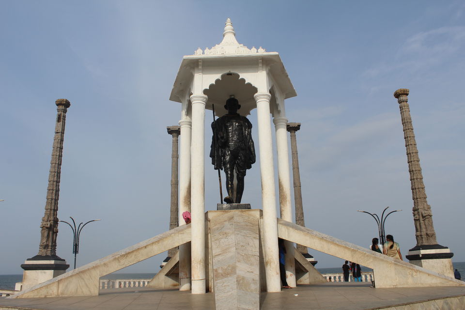 Photo of Pondy In 5 hours 9/17 by Brindha Krishnamoorthy