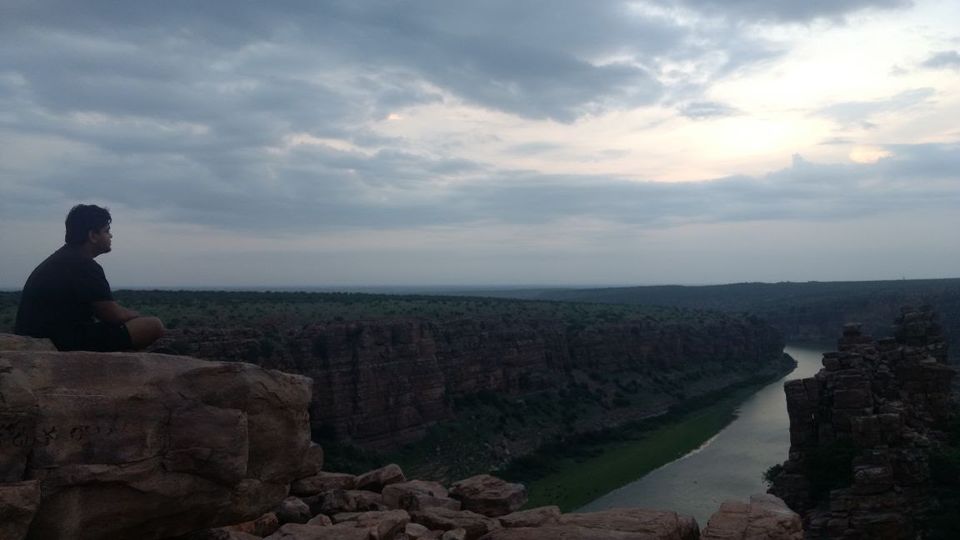 Photo of Gandikota!! its Just Divine. by Ashish Hegde
