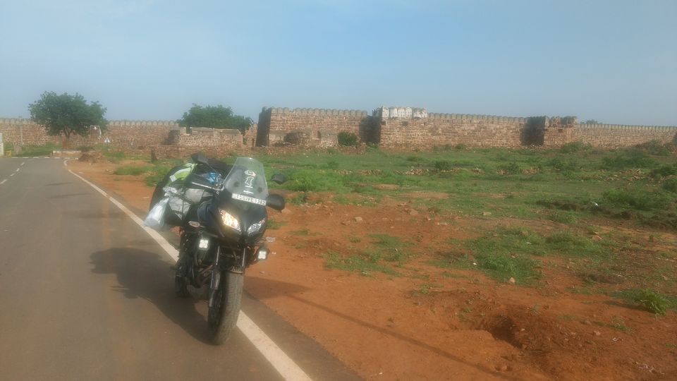 Photo of Gandikota!! its Just Divine. by Ashish Hegde