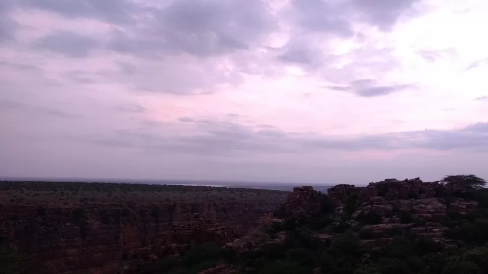 Photo of Gandikota!! its Just Divine. by Ashish Hegde