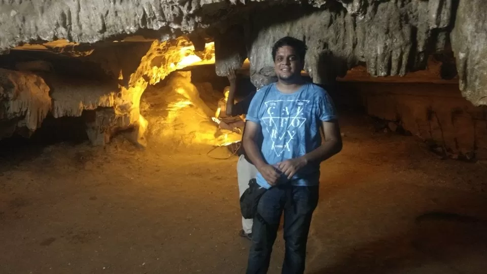Photo of Belum Caves, Kurnool, Andhra Pradesh, India by Ashish Hegde