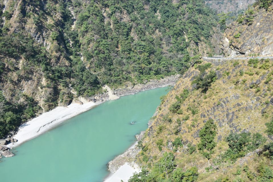 Photo of Rishikesh, Uttarakhand, India by krishna semwal