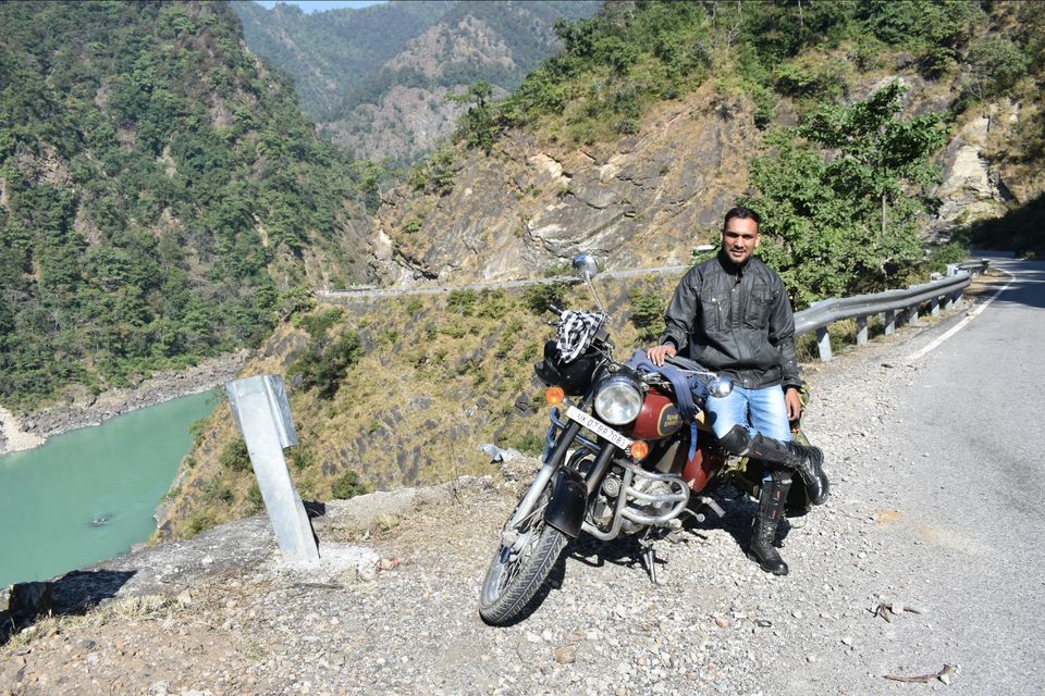 Photo of Rishikesh, Uttarakhand, India by krishna semwal