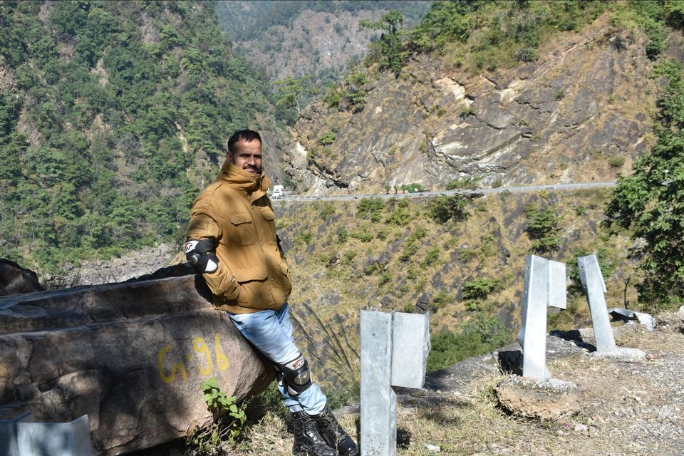 Photo of Rishikesh, Uttarakhand, India by krishna semwal