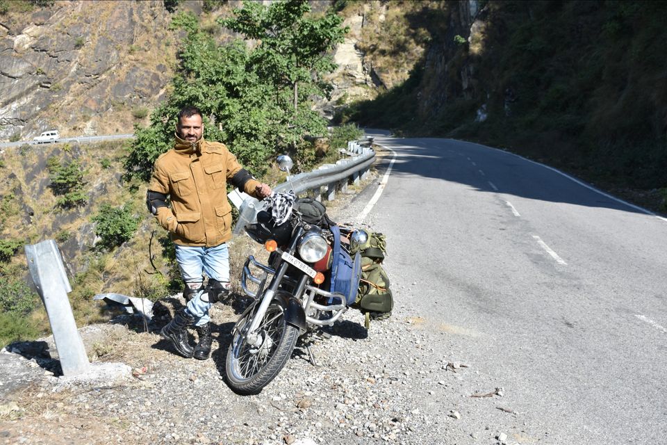 Photo of Rishikesh, Uttarakhand, India by krishna semwal