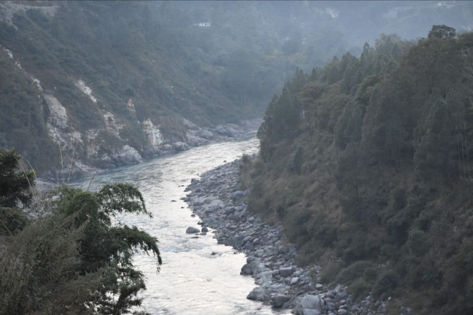 Photo of Rishikesh, Uttarakhand, India by krishna semwal