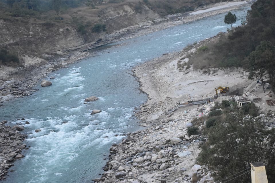 Photo of Rishikesh, Uttarakhand, India by krishna semwal
