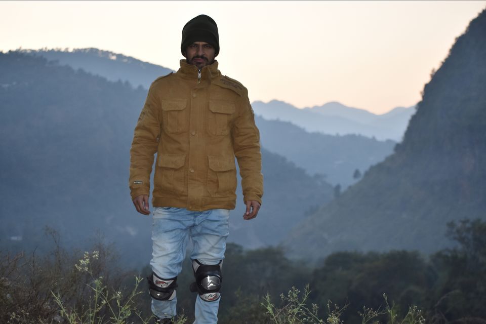 Photo of Byasi, Uttarakhand, India by krishna semwal