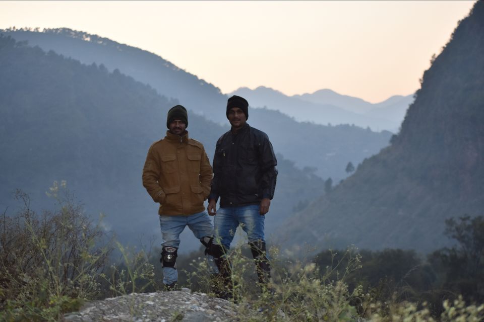 Photo of Byasi, Uttarakhand, India by krishna semwal