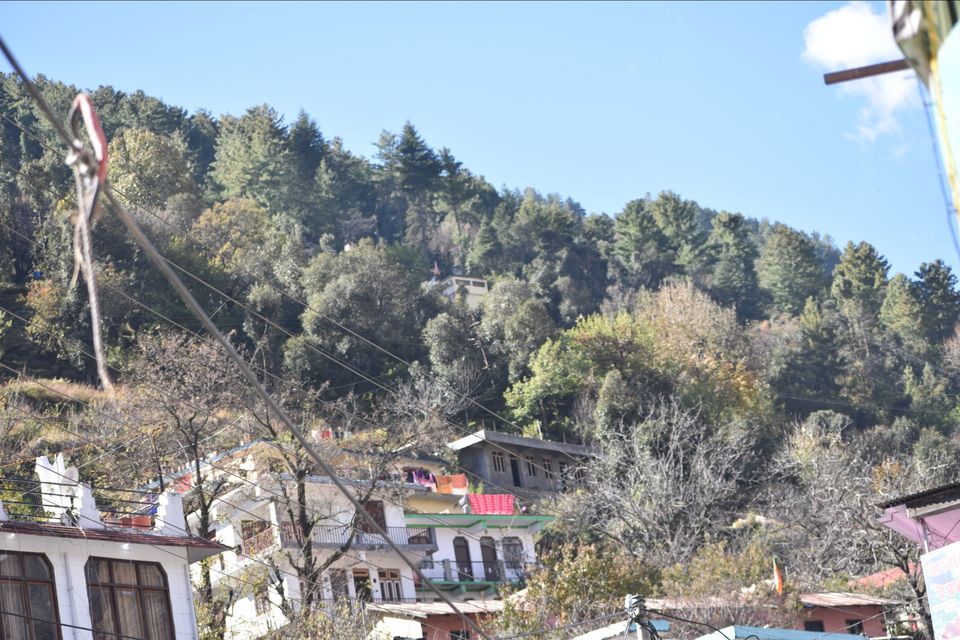 Photo of Joshimath, Uttarakhand, India by krishna semwal