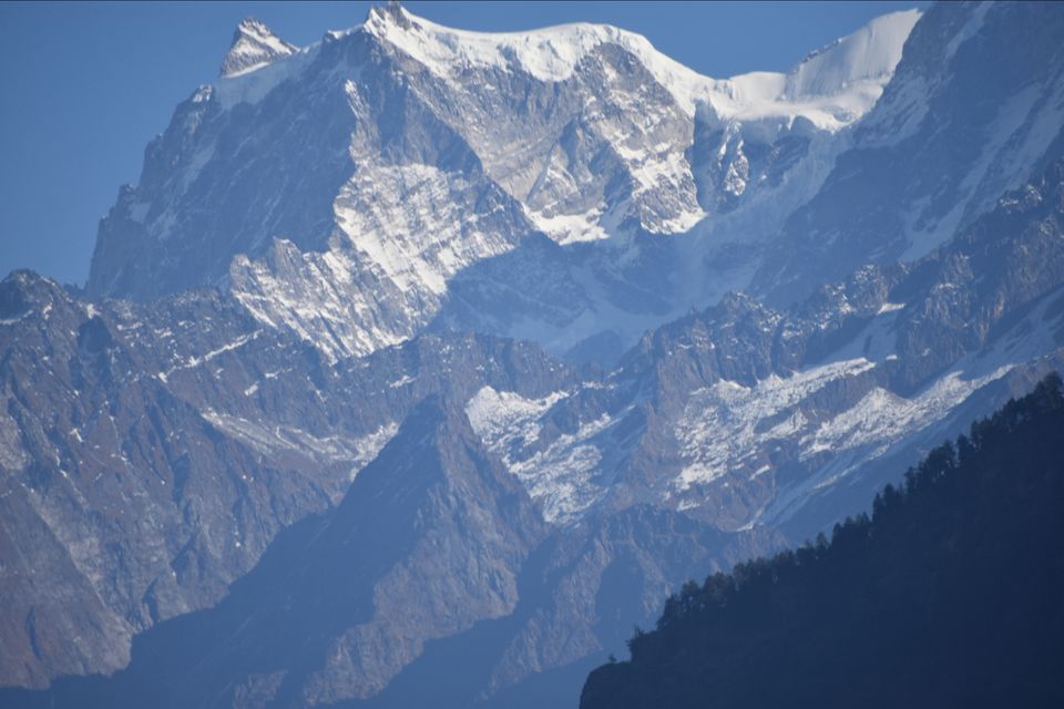 Photo of Joshimath, Uttarakhand, India by krishna semwal