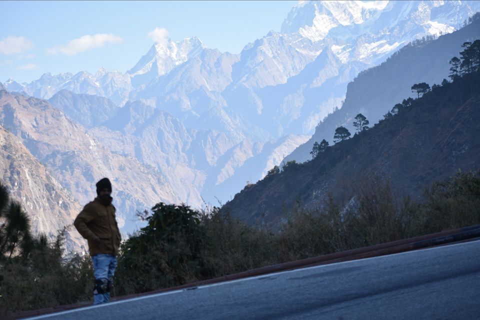 Photo of Joshimath, Uttarakhand, India by krishna semwal