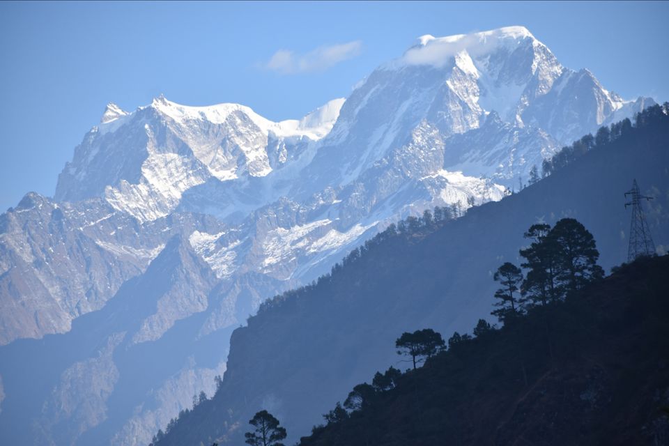 Photo of Joshimath, Uttarakhand, India by krishna semwal