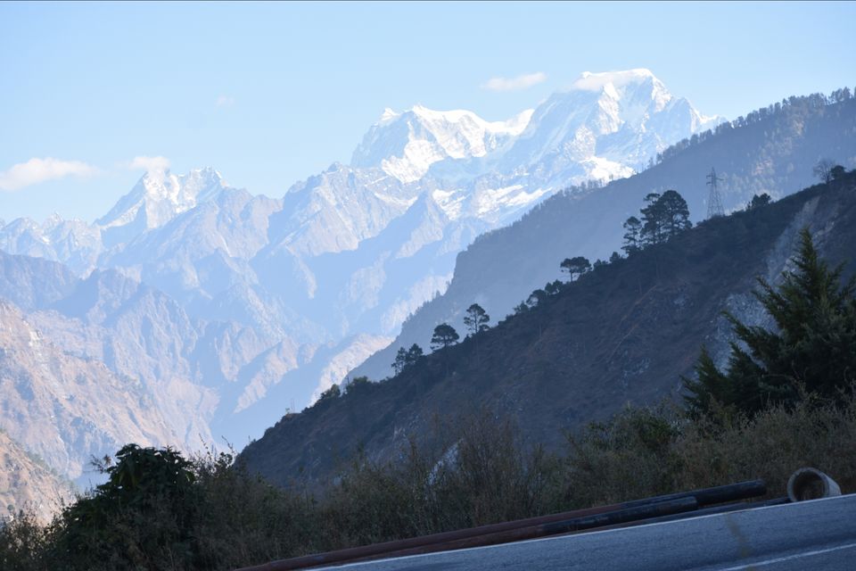 Photo of Joshimath, Uttarakhand, India by krishna semwal