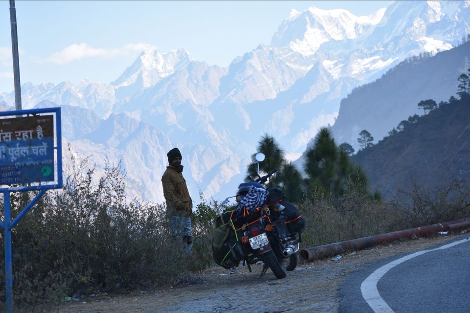 Photo of Joshimath, Uttarakhand, India by krishna semwal