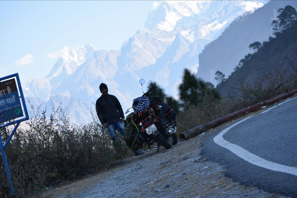 Photo of Joshimath, Uttarakhand, India by krishna semwal