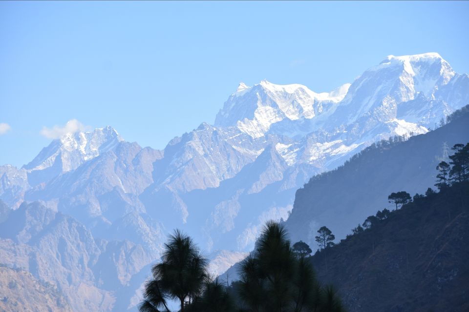 Photo of Joshimath, Uttarakhand, India by krishna semwal