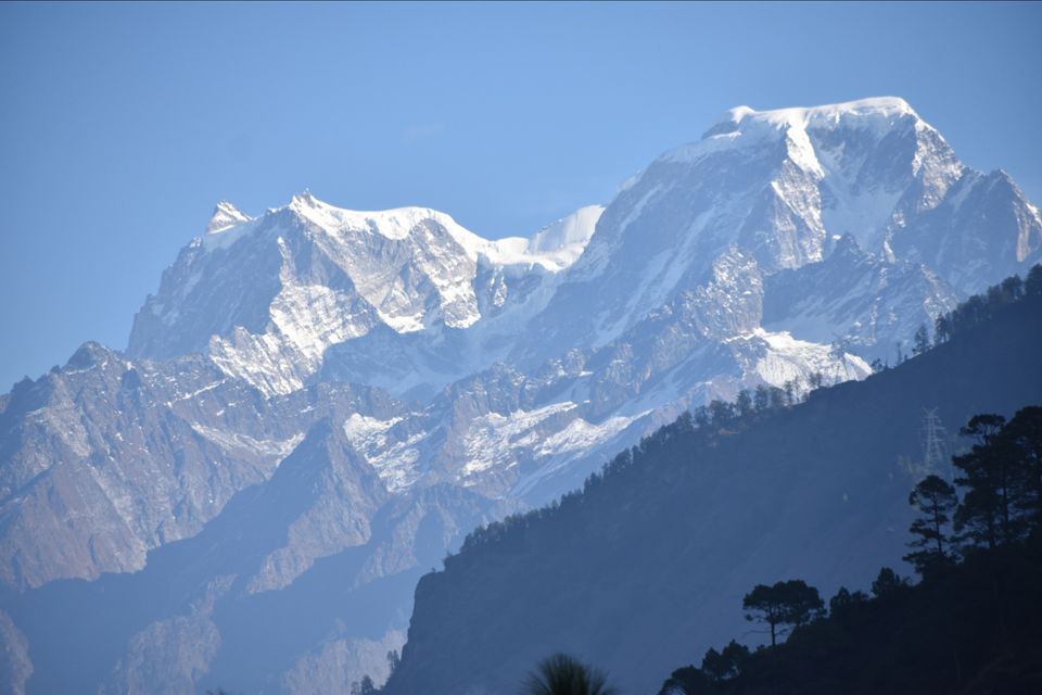 Photo of Joshimath, Uttarakhand, India by krishna semwal
