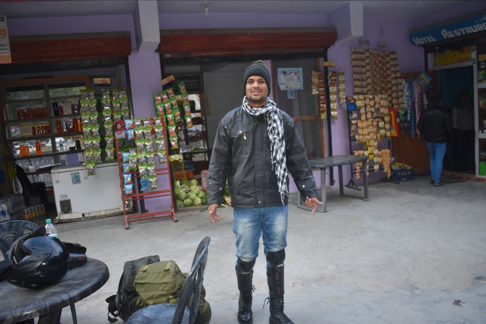Photo of Joshimath, Uttarakhand, India by krishna semwal