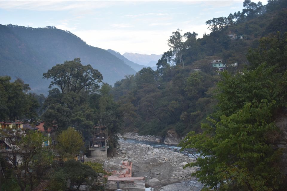 Photo of Joshimath, Uttarakhand, India by krishna semwal
